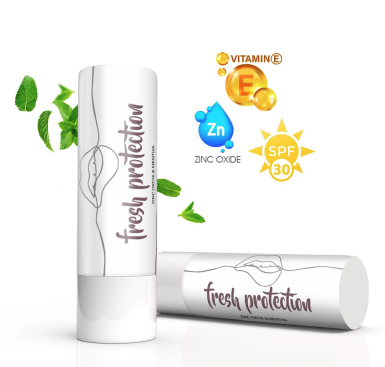 BALZAM NA PERY S VÔŇOU MÄTY SPF 30